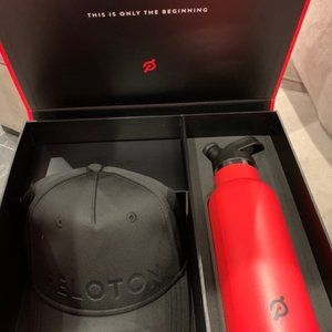 Surprise Rare Peloton Gift Box Set NWB